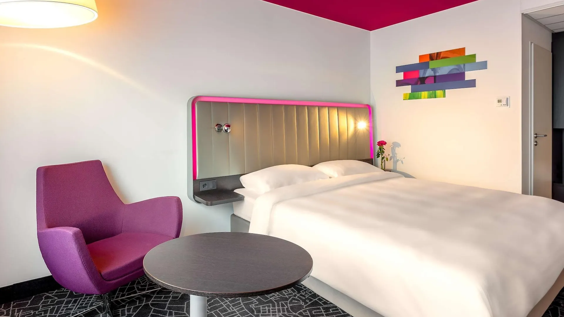 Park Inn By Radisson Nuernberg Allemagne