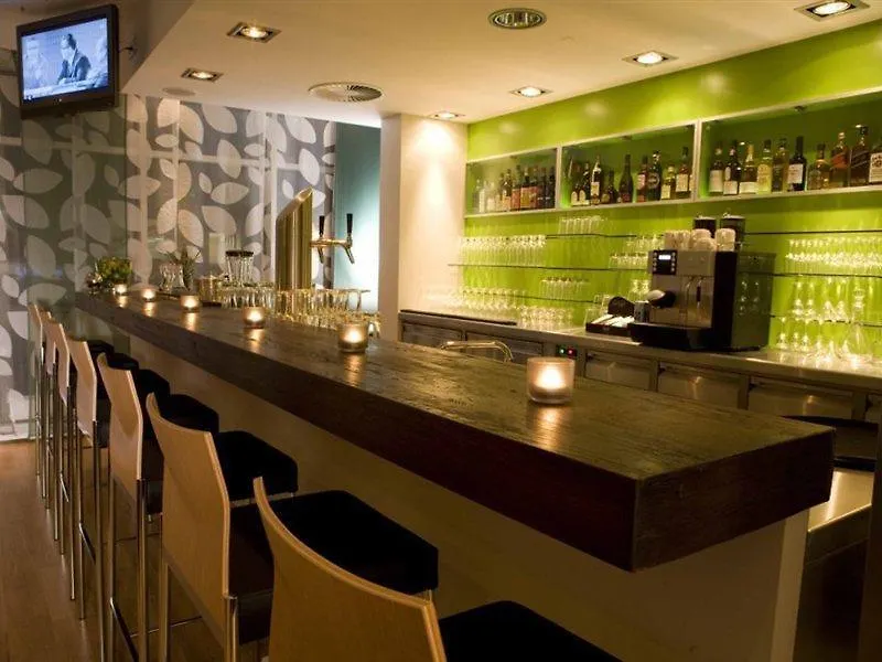 Park Inn By Radisson Nuernberg Allemagne