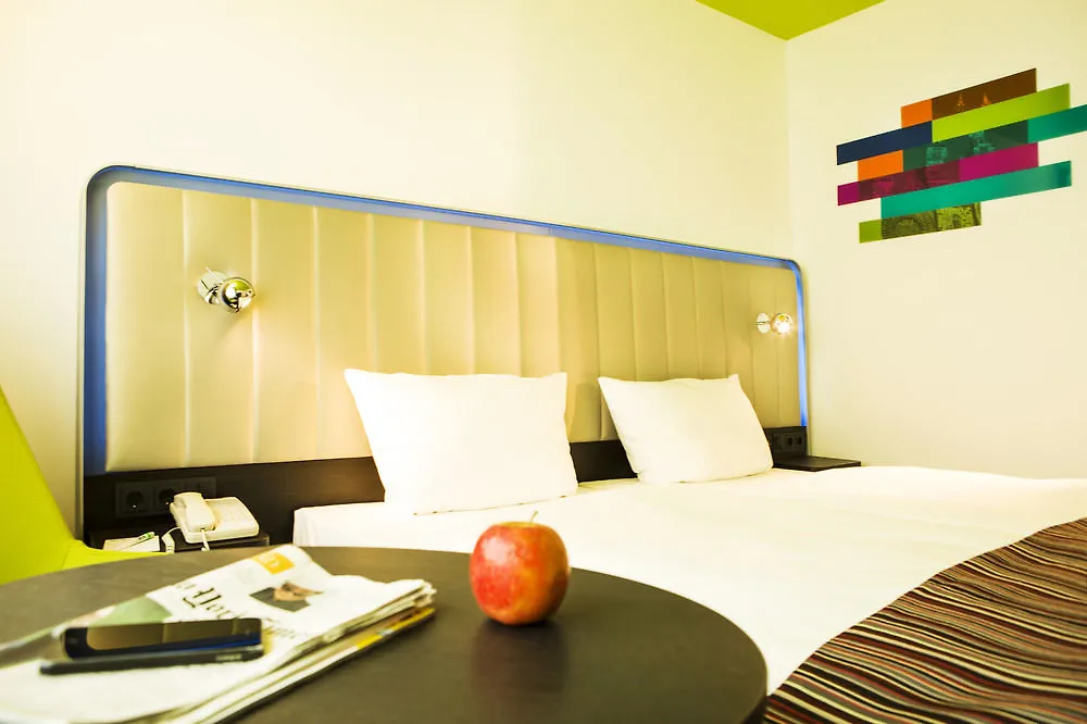 Hotel Park Inn By Radisson Nuernberg