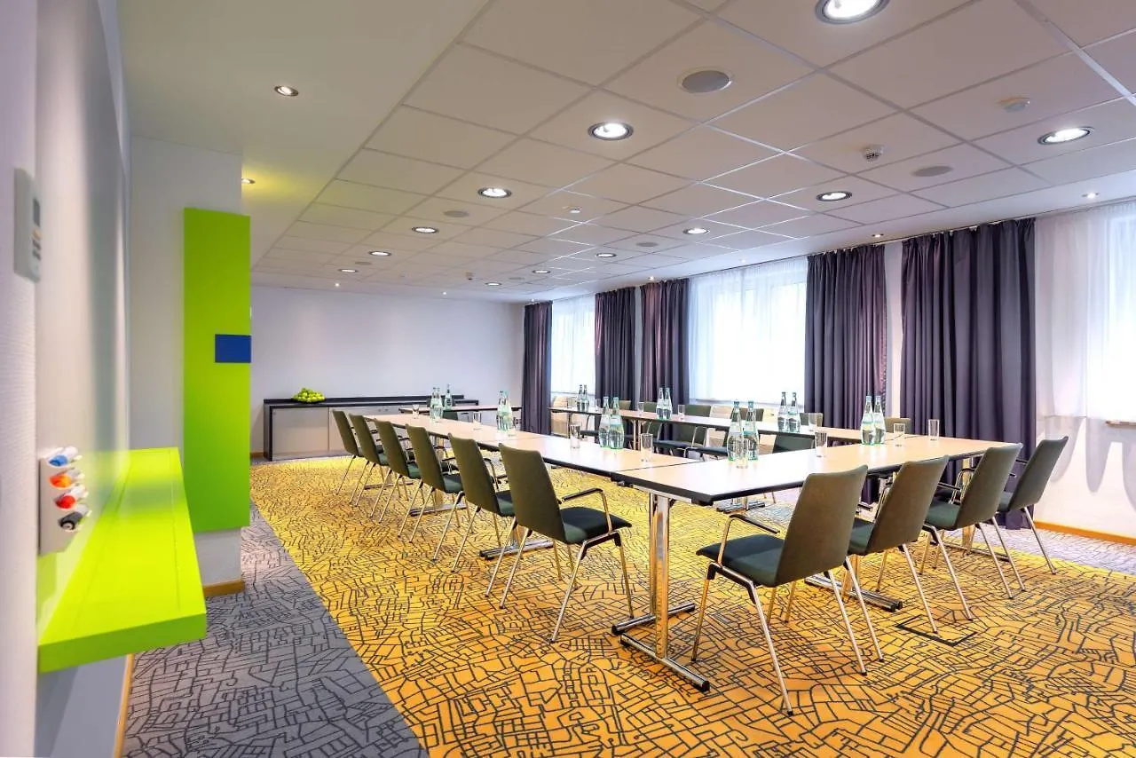 Park Inn By Radisson Nuernberg 4*, Nuremberg