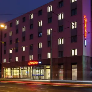 Ξενοδοχείο Hampton By Hilton Center, Νυρεμβέργη