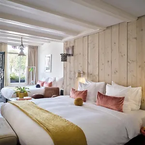 Max Brown Canal District, Part Of Sircle Collection 3* Amsterdam