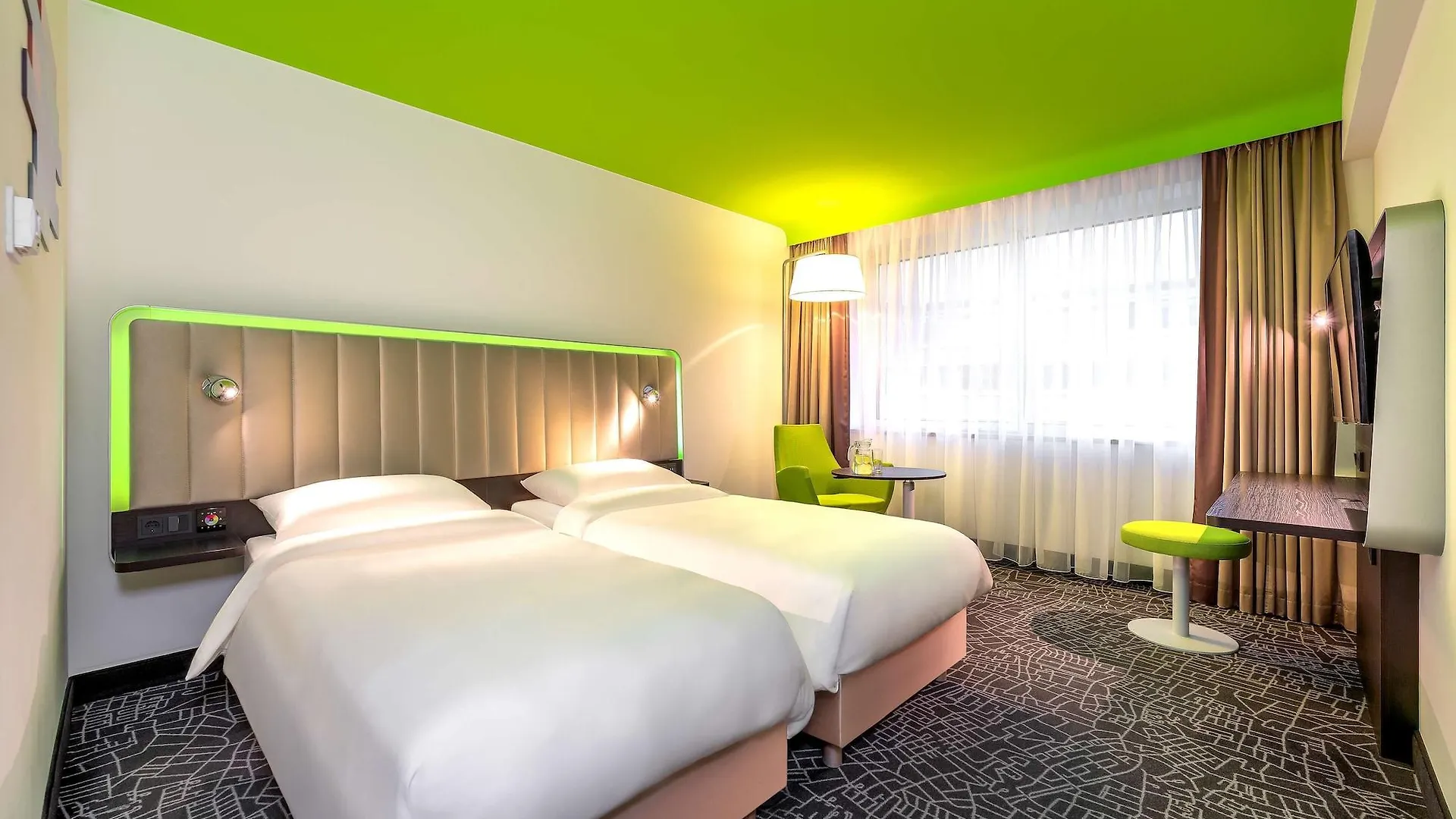Park Inn By Radisson Nuernberg Hotel