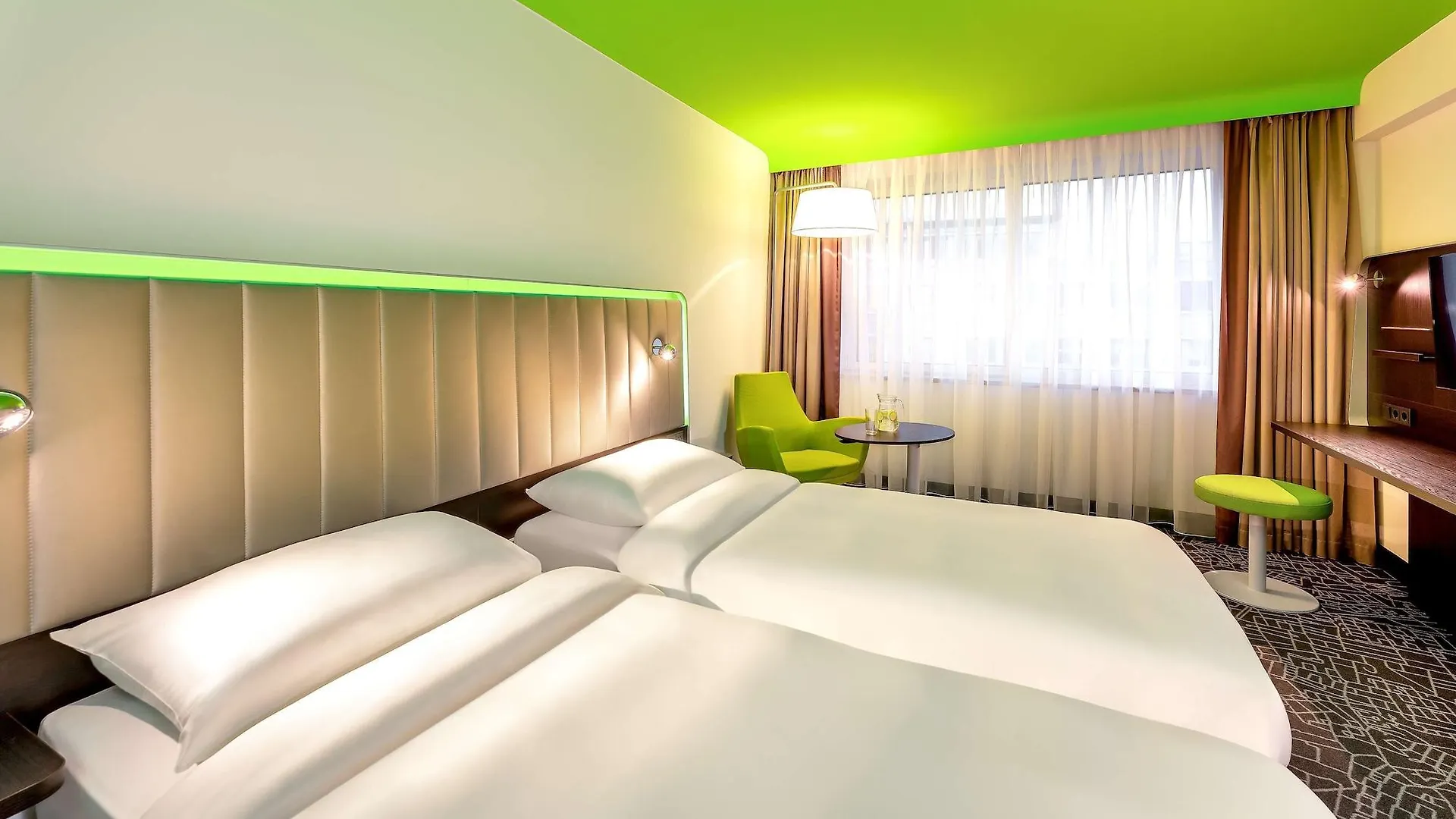 Hotel Park Inn By Radisson Nuernberg