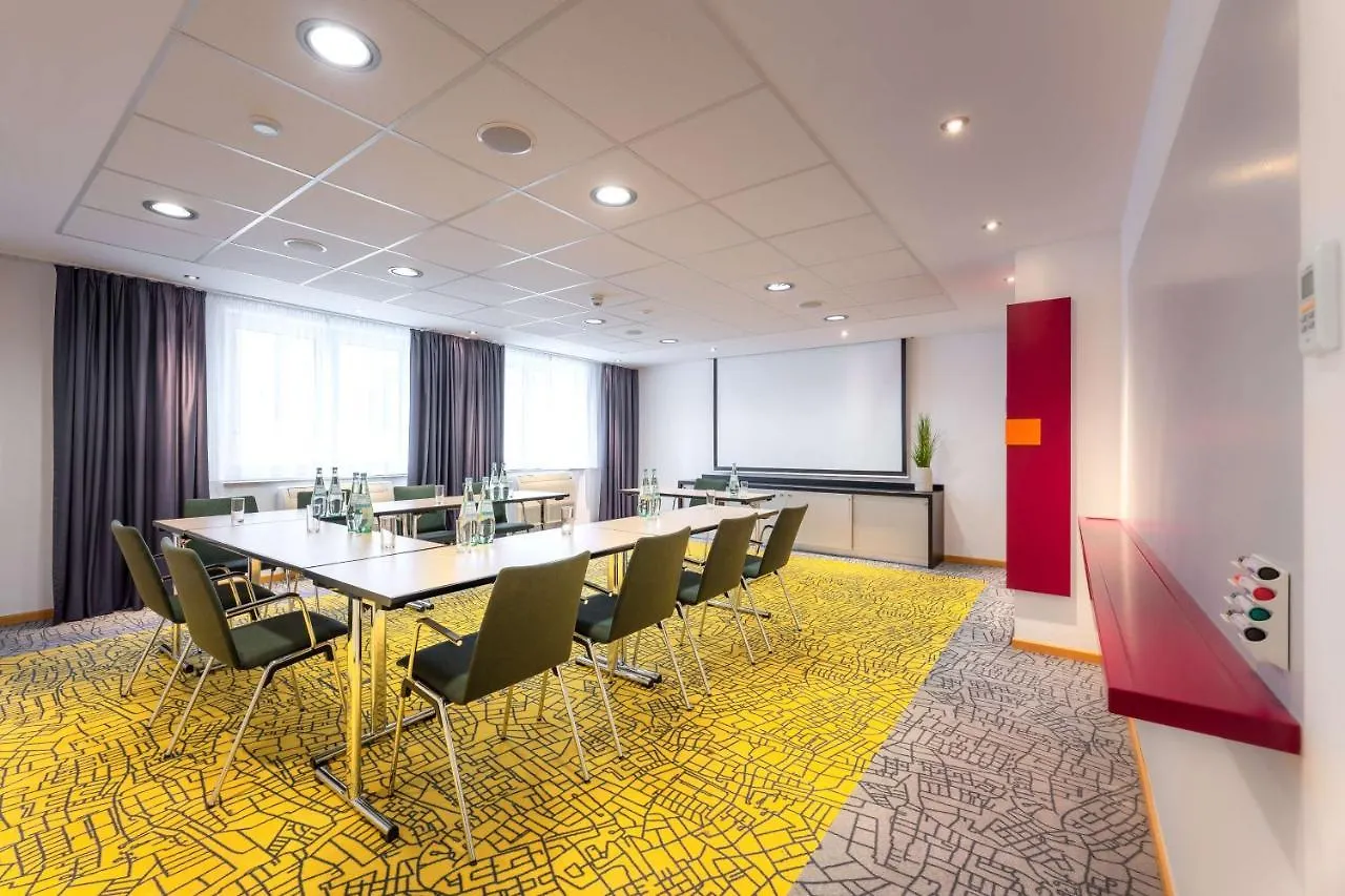 Park Inn By Radisson Nuernberg Nuremberg